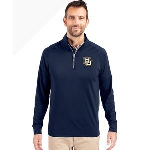 Marquette Golden Eagles Cutter‎ & Buck Mens Quarter Zip Pullover 5X